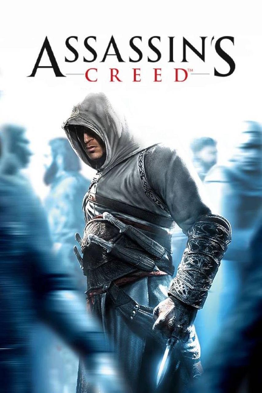 Capa de Assassin's Creed para Xbox 360 – Ação / Aventura (AÇÃO / AVENTURA) • 5.9 GB • King Games Brasil