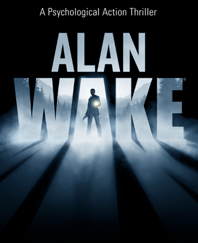 Capa de Alan Wake para Xbox 360 – Terror (TERROR) • 9.8 GB • King Games Brasil
