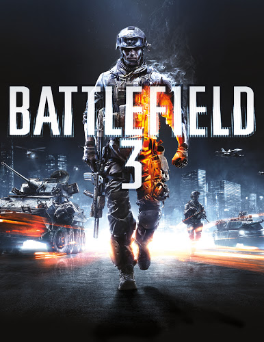 Capa de Battlefield 3 para Xbox 360 – FPS / Tiro (FPS / TIRO) • 12.0 GB • King Games Brasil