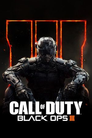 Capa de Call of Duty Black Ops 3 para Xbox 360 – FPS / Tiro (FPS / TIRO) • 3.5 GB • King Games Brasil