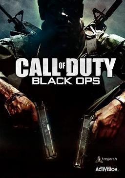 Capa de Call of Duty Black Ops para Xbox 360 – FPS / Tiro (FPS / TIRO) • 6.5 GB • King Games Brasil