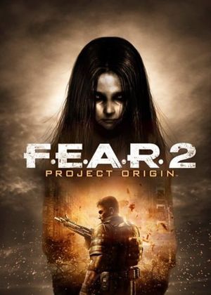 Capa de F.E.A.R. 2 para Xbox 360 – Terror (TERROR) • 3.9 GB • King Games Brasil