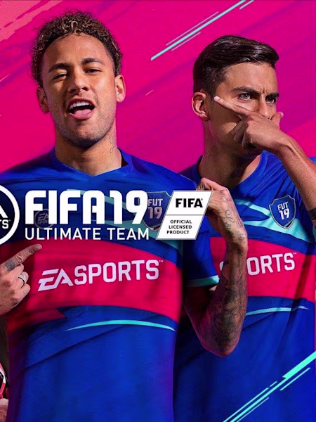 Capa de FIFA 19 para Xbox 360 – Esportes (ESPORTES) • 6.0 GB • King Games Brasil