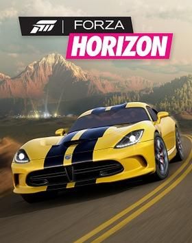 Capa de Forza Horizon para Xbox 360 – Corrida (CORRIDA) • 6.9 GB • King Games Brasil