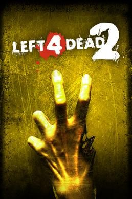 Capa de Left 4 Dead 2 para Xbox 360 – Terror (TERROR) • 3.5 GB • King Games Brasil