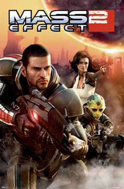 Capa de Mass Effect 2 para Xbox 360 – RPG (RPG) • 10.9 GB • King Games Brasil