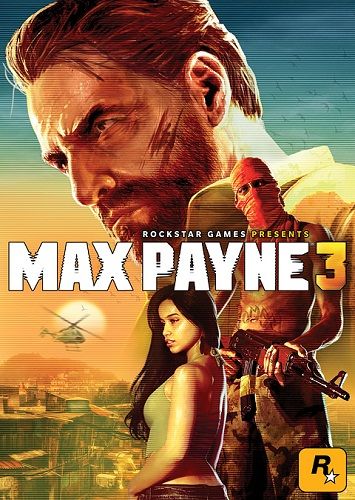 Capa de Max Payne 3 para Xbox 360 – Ação / Aventura (AÇÃO / AVENTURA) • 13.4 GB • King Games Brasil