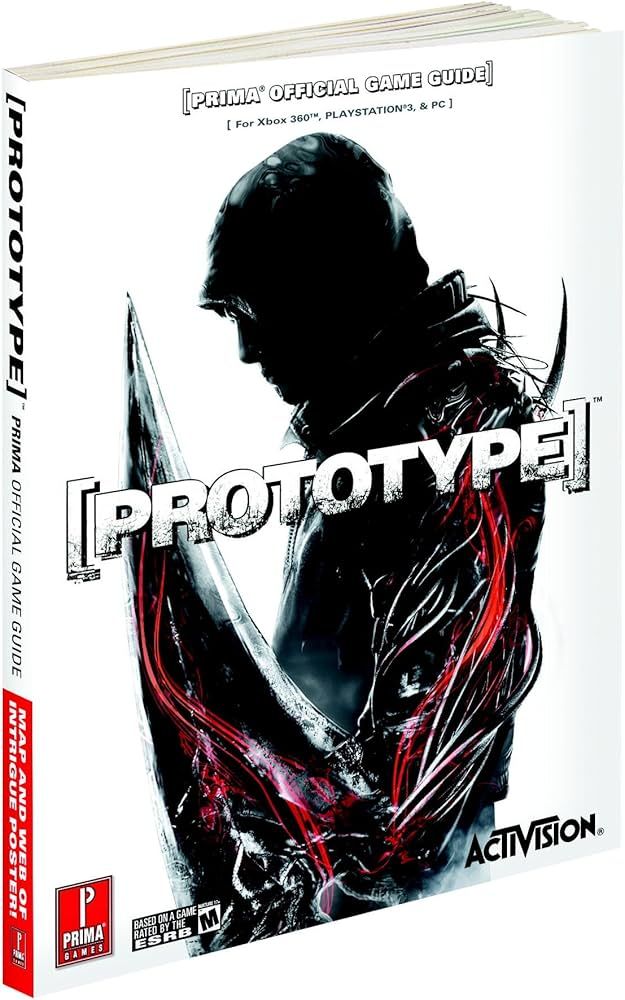 Capa de Prototype para Xbox 360 – Mundo Aberto (MUNDO ABERTO) • 6.5 GB • King Games Brasil