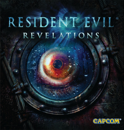 Capa de Resident Evil Revelations para Xbox 360 – Terror (TERROR) • 7.4 GB • King Games Brasil