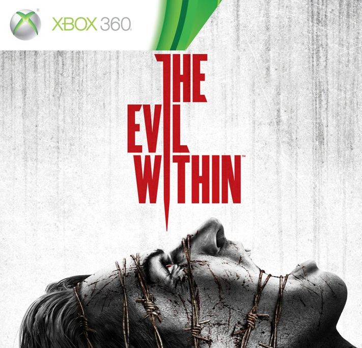 Capa de The Evil Within para Xbox 360 – Terror (TERROR) • 5.8 GB • King Games Brasil