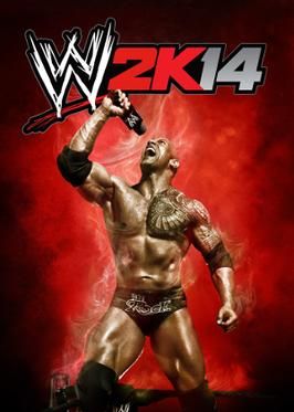 Capa de WWE 2K14 para Xbox 360 – Luta (LUTA) • 7.5 GB • King Games Brasil